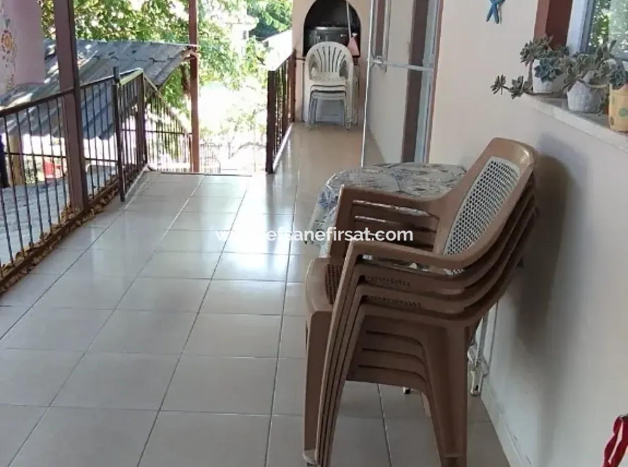 Furnished 3 1 Flat For Rent In Ortaca Dalaklı