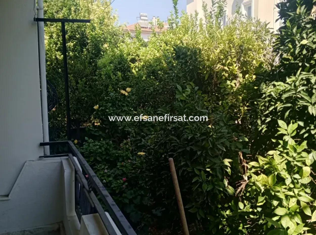 Ortaca Arıkbaşı Mah. 3 1 Garden Floor Apartment For Rent