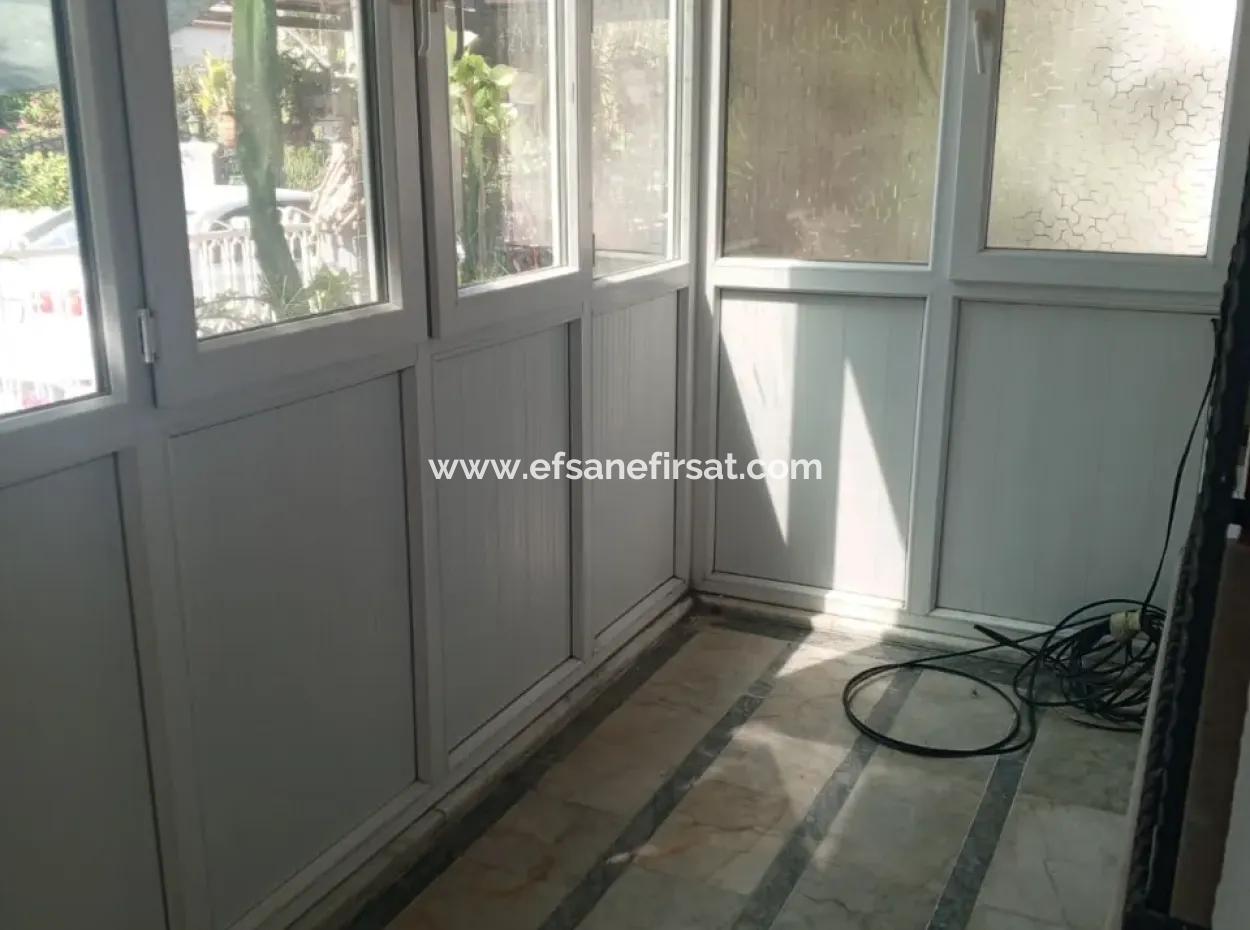 Ortaca Arıkbaşı Mah. 3 1 Garden Floor Apartment For Rent