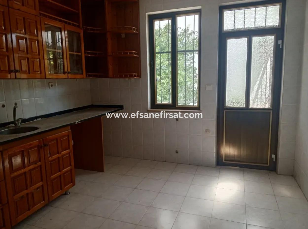 Ortaca Arıkbaşı Mah. 3 1 Garden Floor Apartment For Rent