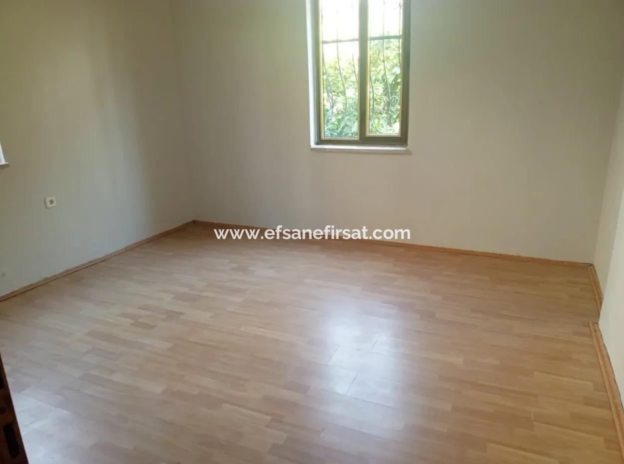 Ortaca Arıkbaşı Mah. 3 1 Garden Floor Apartment For Rent