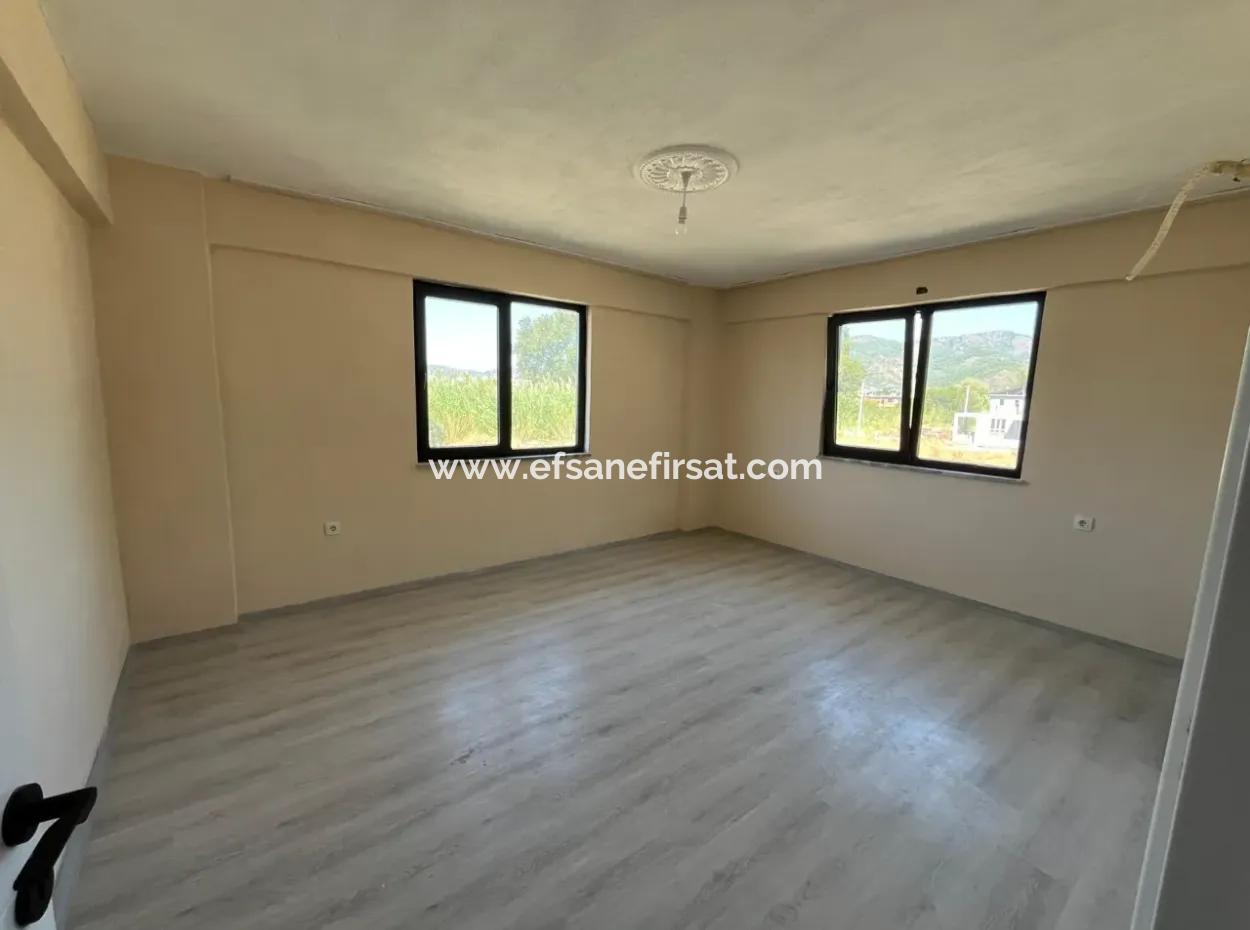 2 1 Zero 100 M2 Flat For Rent In Ortaca Çaylı
