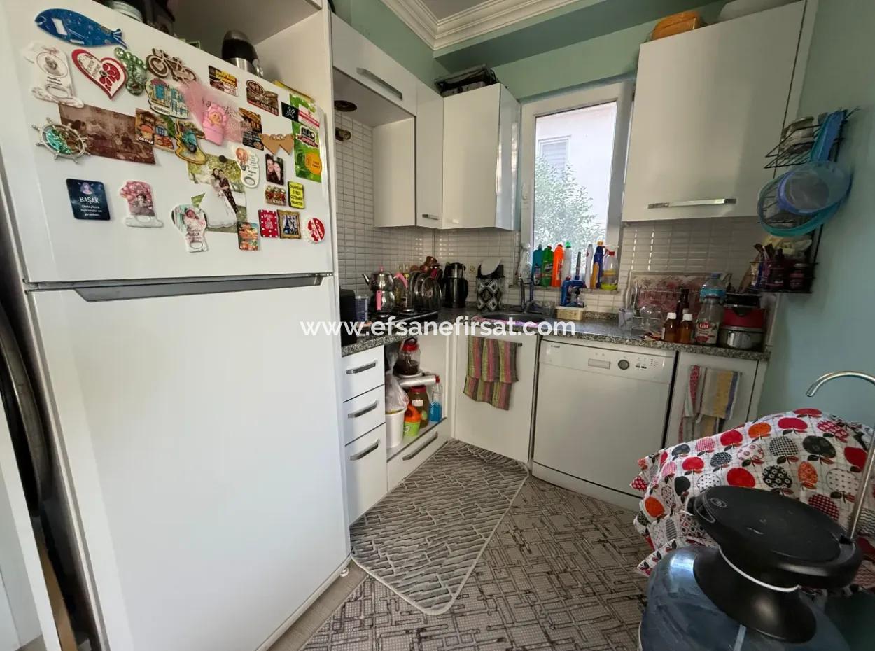 Ortaca Cumhuriyet Sütçüler Street 2 1 Ground Floor Flat For Sale.