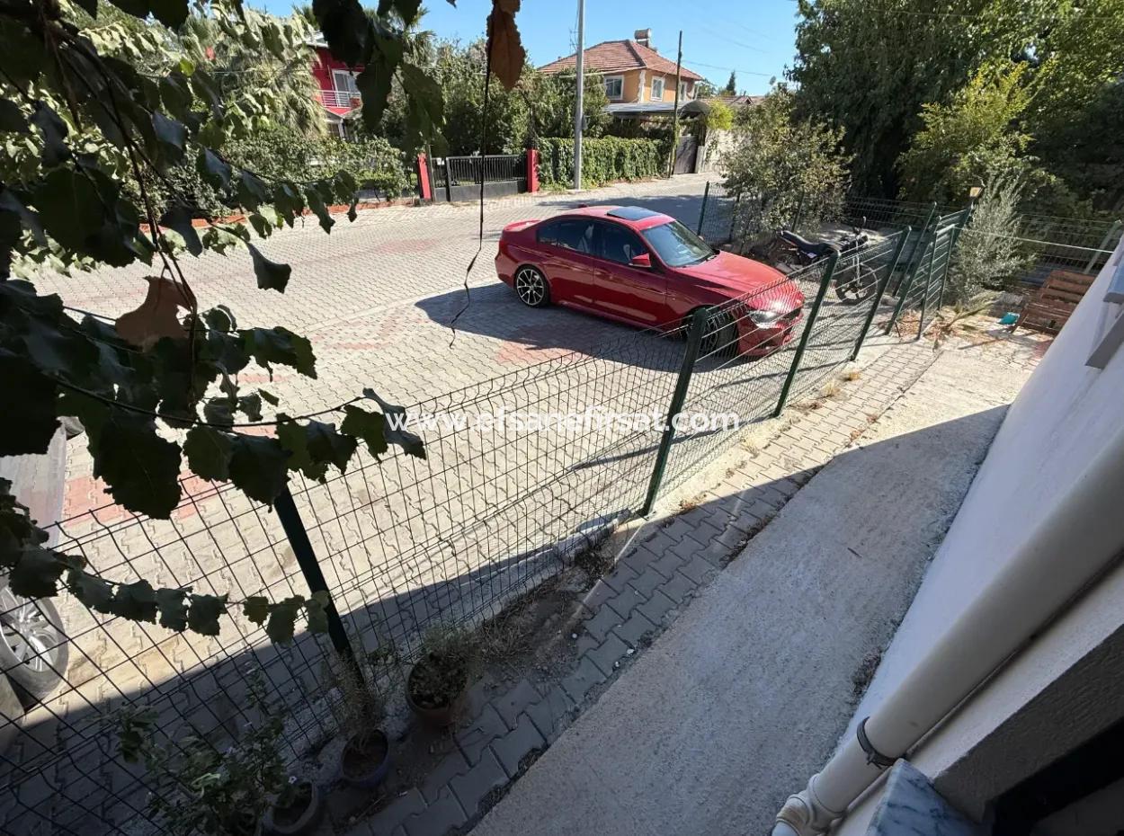 Ortaca Cumhuriyet Sütçüler Street 2 1 Ground Floor Flat For Sale.