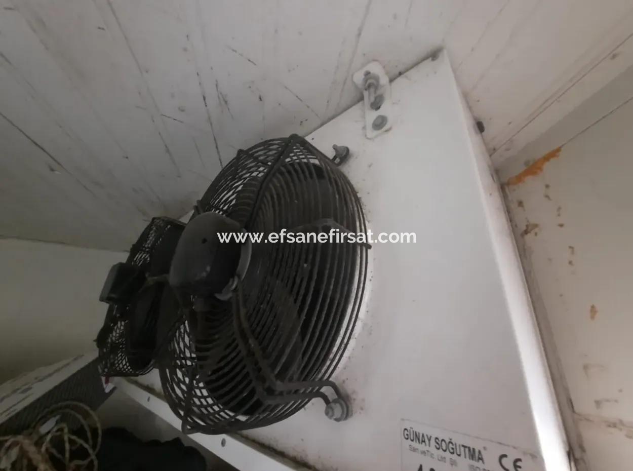 12 Ton Cold Storage For Sale In Muğla Ortaca