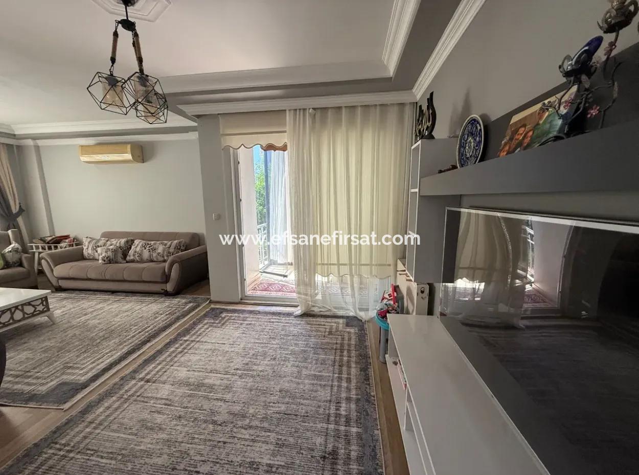 Ortaca Cumhuriyet Neighborhood 3 1 Flat For Sale