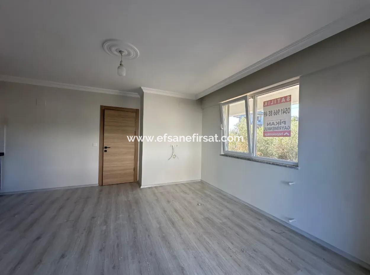 1 1 Apartment For Sale In Ortaca Karaburun