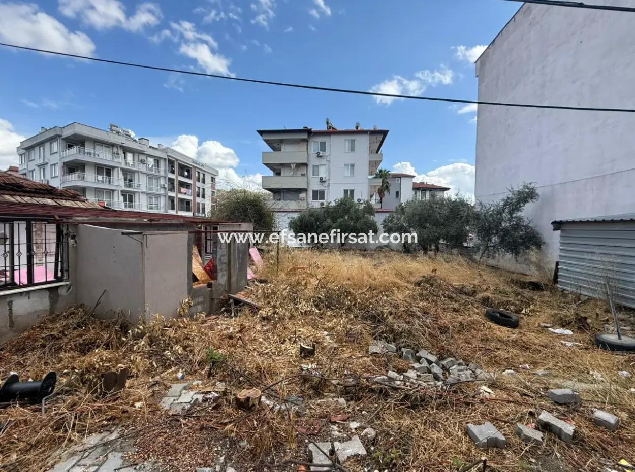 252 M2 Shop In Super Location In Ortaca, 3 Floors Zoned Land For Sale.