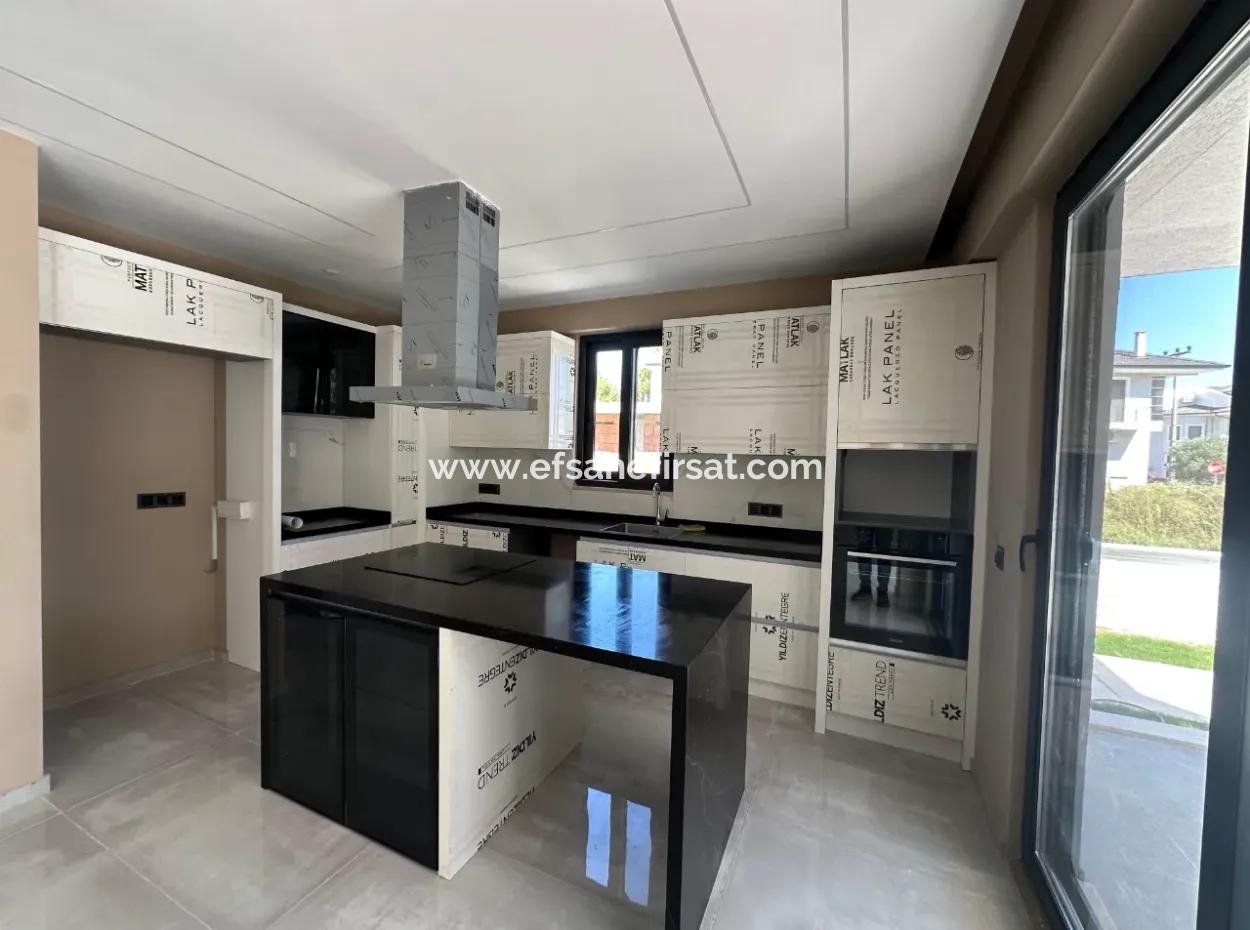 4 1 Detached Luxury Villas For Sale In Dalyan