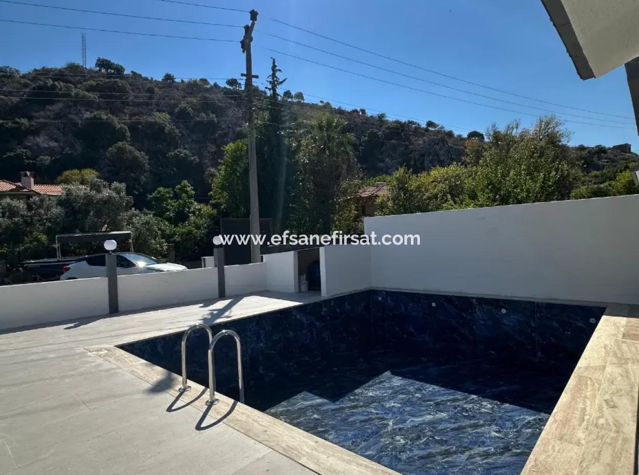 4 1 Detached Luxury Villas For Sale In Dalyan