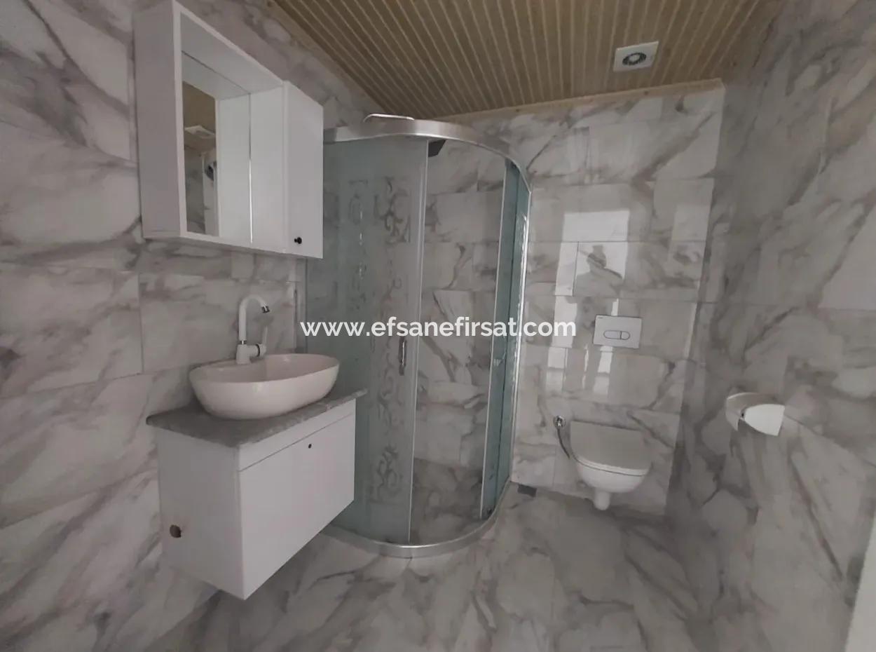 Luxury 2 1 New Flat With Swimming Pool In Muğla Ortaca For Sale