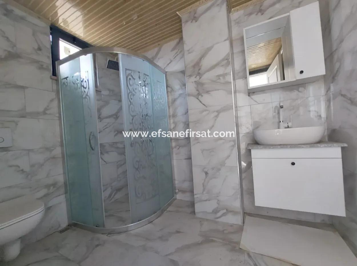 Luxury 2 1 New Flat With Swimming Pool In Muğla Ortaca For Sale