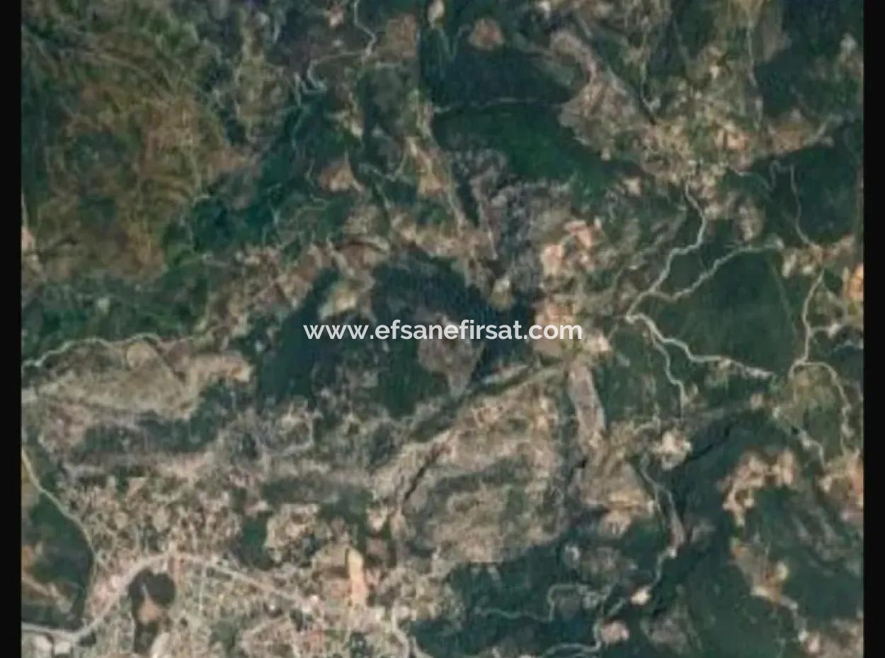 2610 M2 Land For Sale In Fethiye Gökçeovacık