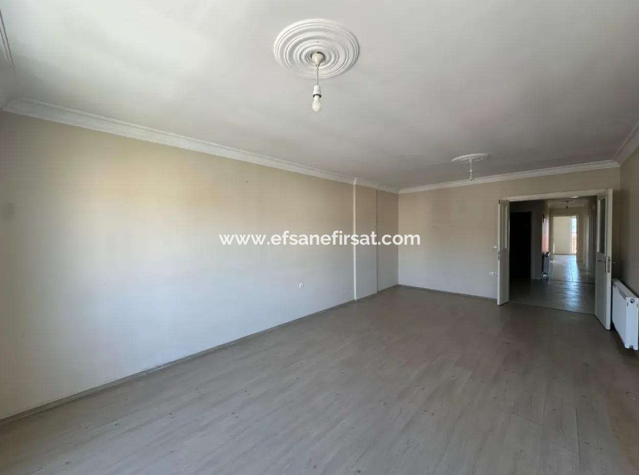 3 1 Large Apartment With Heating For Sale In Ortaca