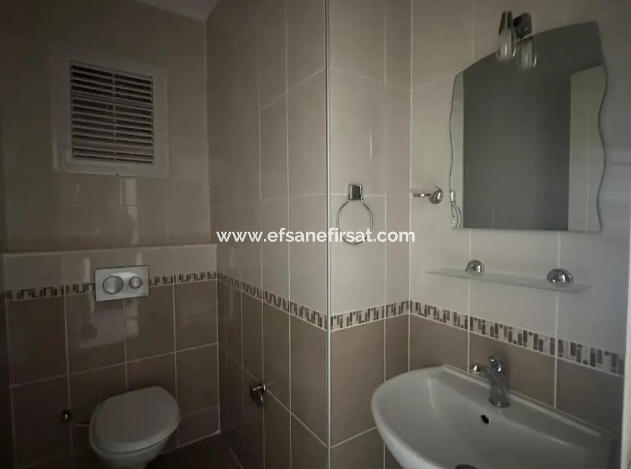 3 1 Large Apartment With Heating For Sale In Ortaca