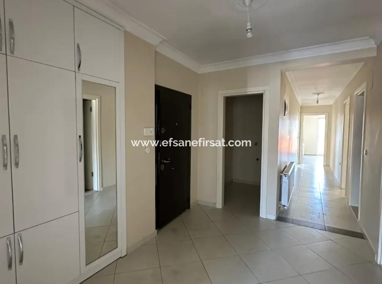 3 1 Large Apartment With Heating For Sale In Ortaca