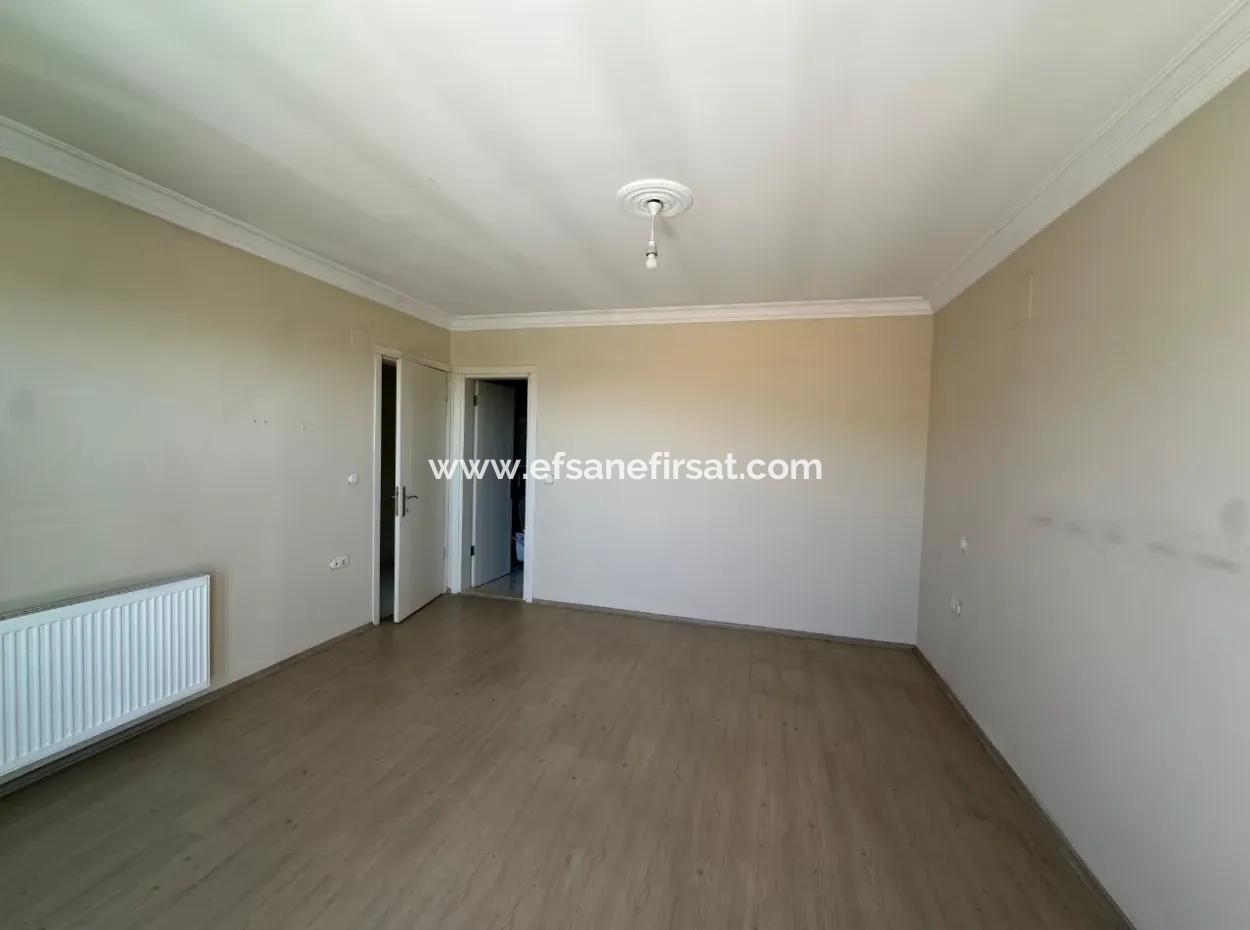 3 1 Large Apartment With Heating For Sale In Ortaca