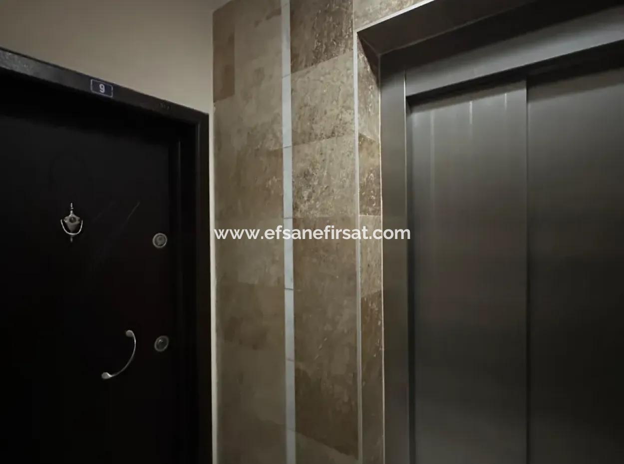 3 1 Large Apartment With Heating For Sale In Ortaca