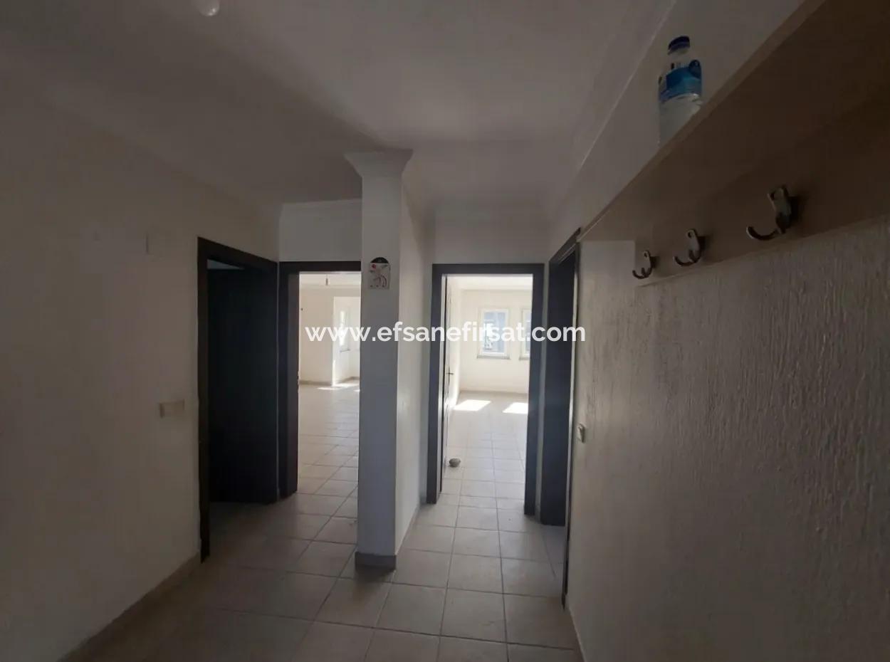 Muğla Dalyan Center, 2 1 Unfurnished Apartment For Rent