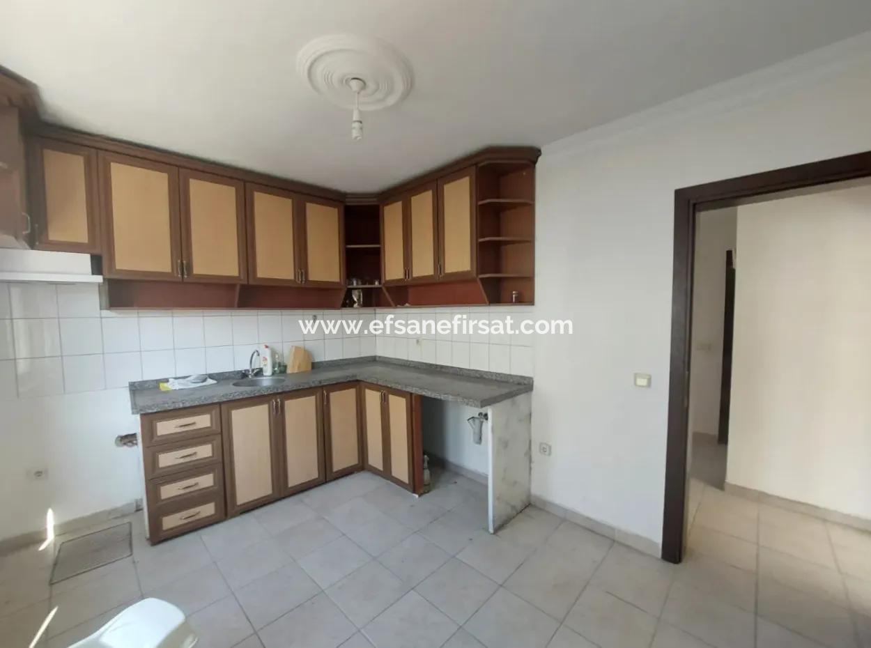 Muğla Dalyan Center, 2 1 Unfurnished Apartment For Rent