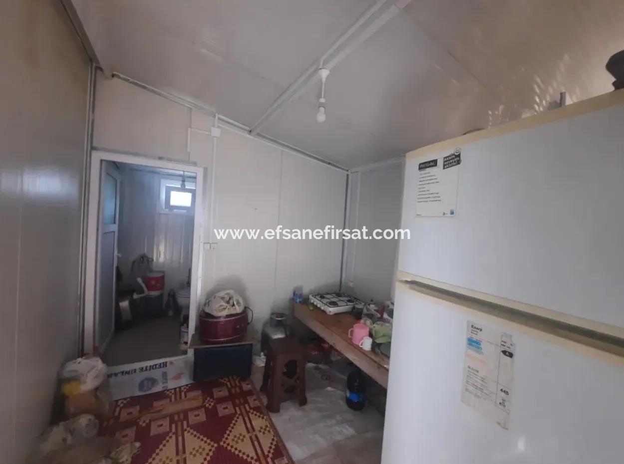Muğla Köyceğiz Ağla - 535 M2 Land And Tiny House House For Sale In The Plateau