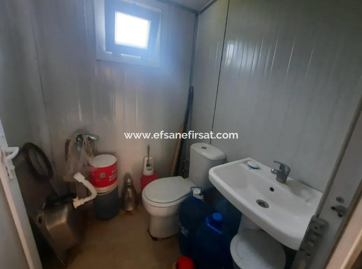 Muğla Köyceğiz Ağla - 535 M2 Land And Tiny House House For Sale In The Plateau