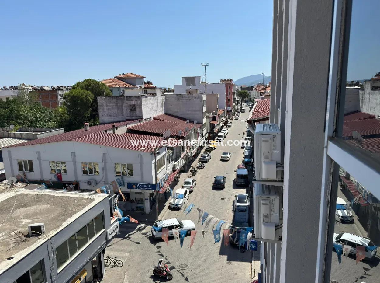 Furnished 1 1 Spacious Apartment For Rent In The Center Of Ortaca Çarşı.