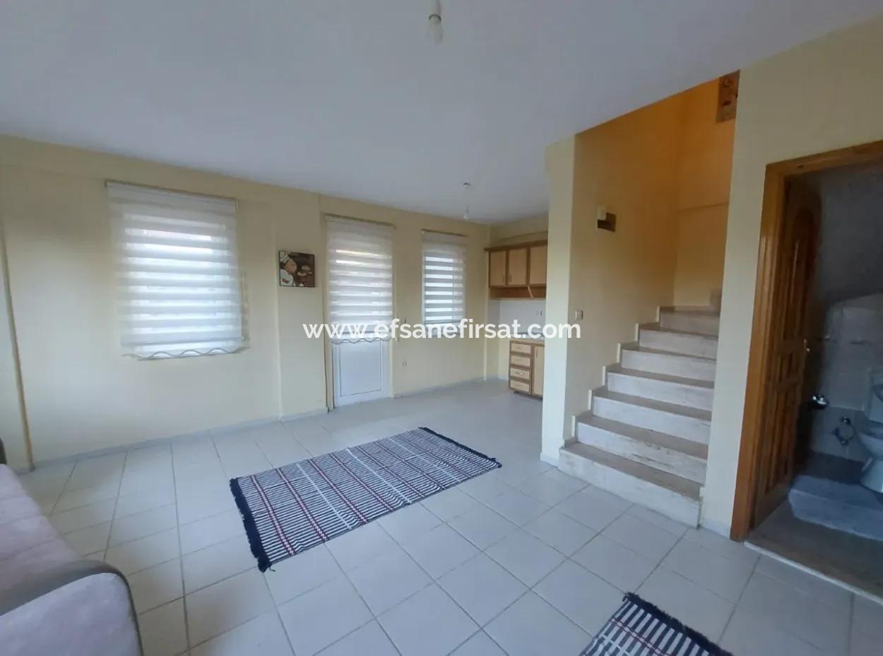 2 1 Unfurnished Duplex With Swimming Pool In Muğla Dalyan For Rent