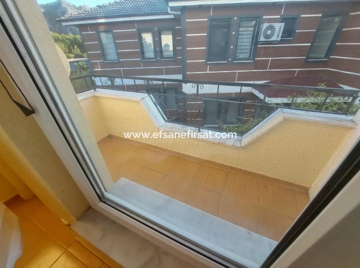 2 1 Unfurnished Duplex With Swimming Pool In Muğla Dalyan For Rent