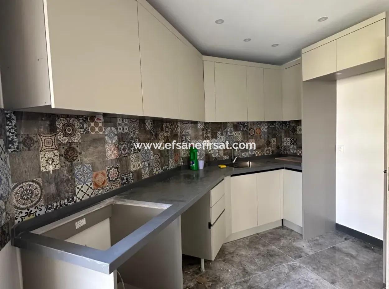 Ortaca Karaburun 3 1 Pool Flat For Rent