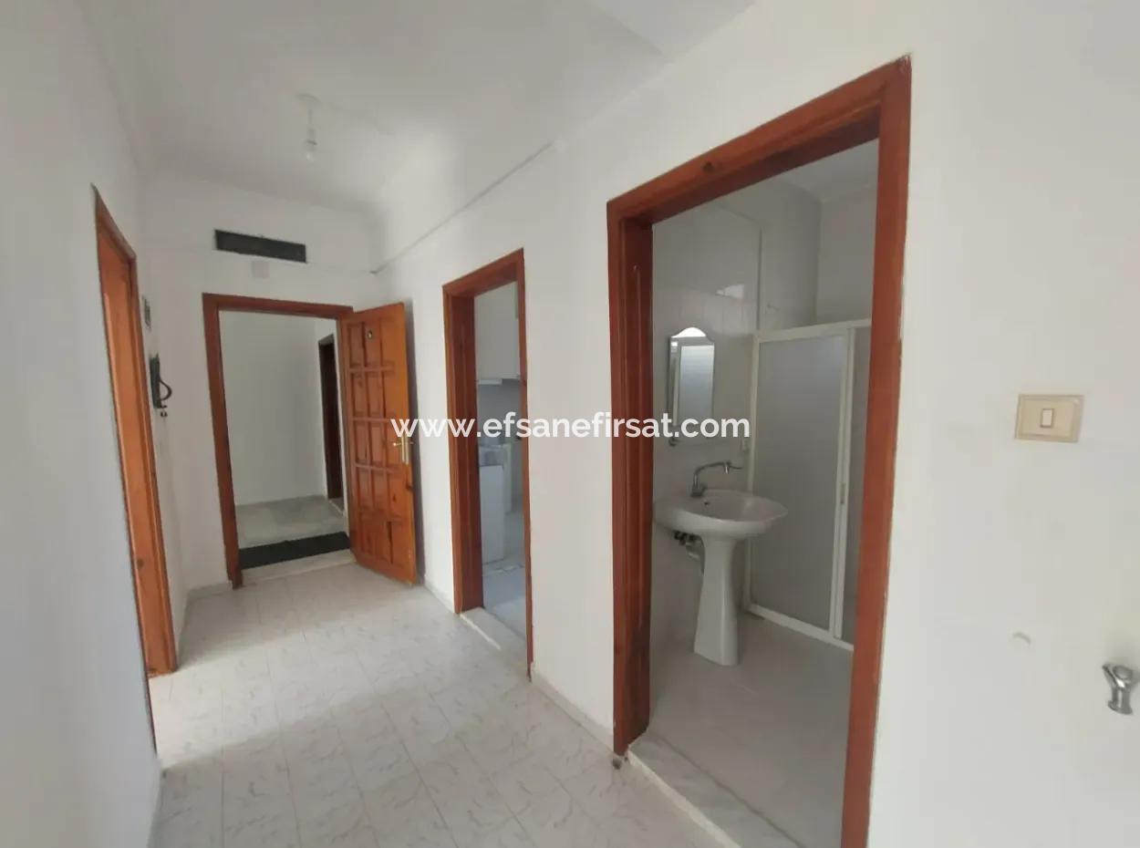 In The Center Of Dalyan, Muğla, 2 1 Unfurnished Apartment For Rent
