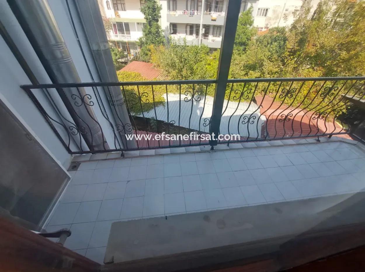 In The Center Of Dalyan, Muğla, 2 1 Unfurnished Apartment For Rent