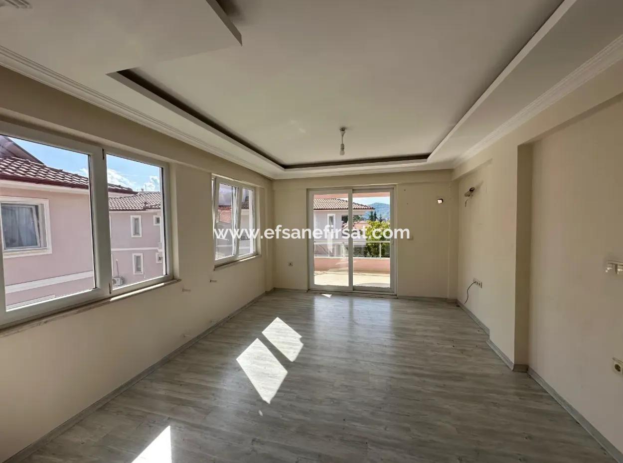 2 1 3Rd Floor Apartment For Rent In Ortaca Cumhuriyet