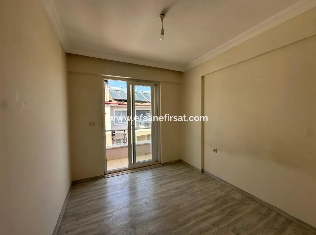 2 1 3Rd Floor Apartment For Rent In Ortaca Cumhuriyet