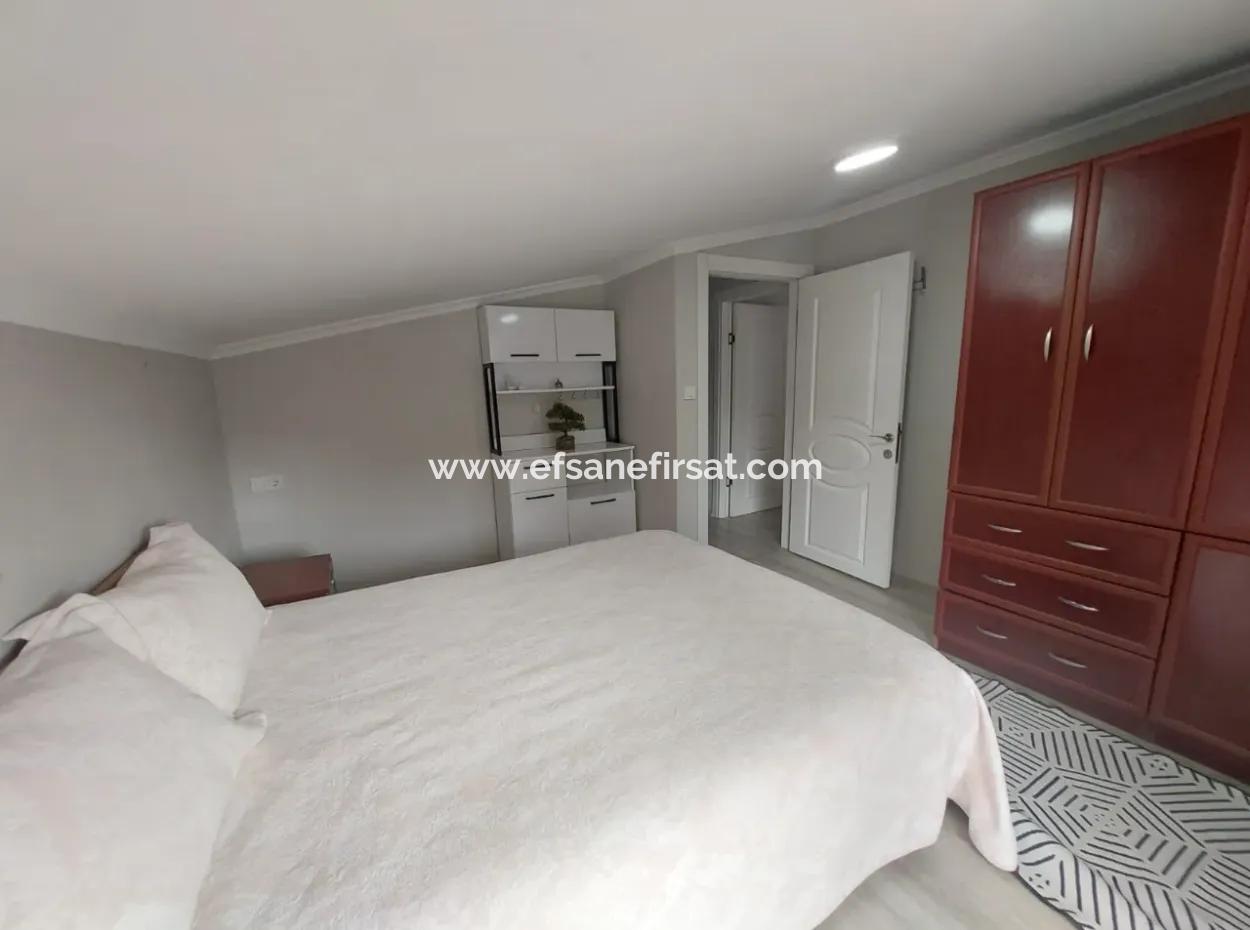 3 1 Furnished Duplex Seasonal Rental On A 350 M2 Plot In Muğla Dalyan