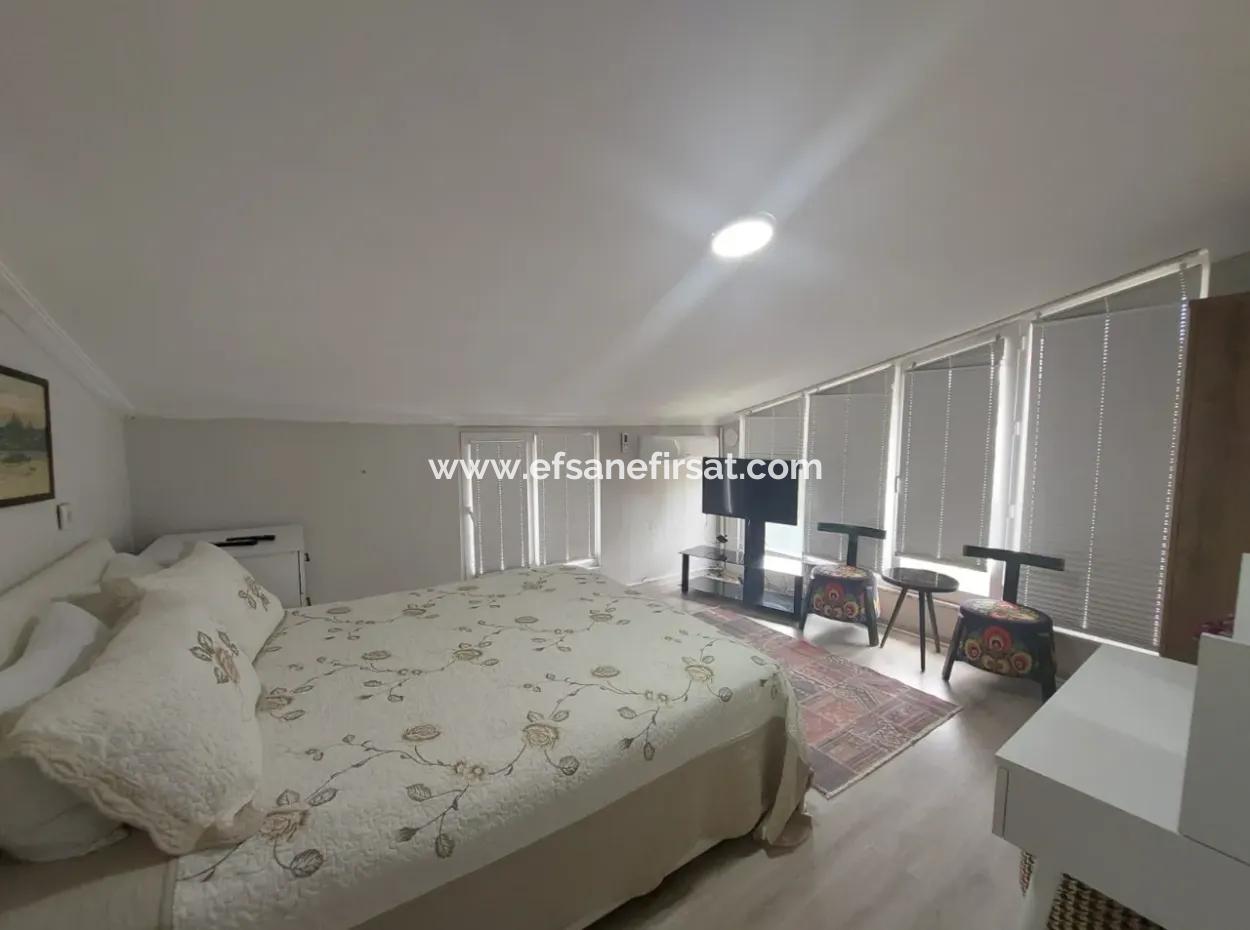 3 1 Furnished Duplex Seasonal Rental On A 350 M2 Plot In Muğla Dalyan