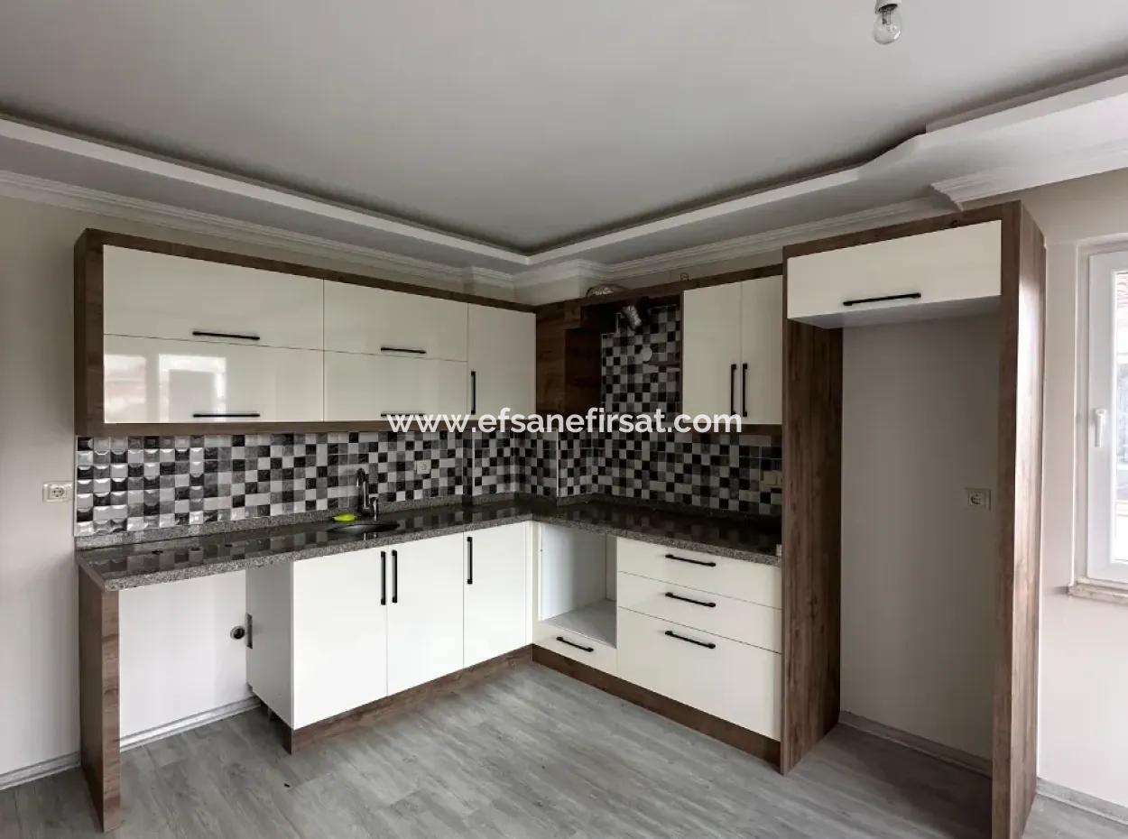 3 1 Spacious Apartment For Rent In Ortaca Cumhuriyet