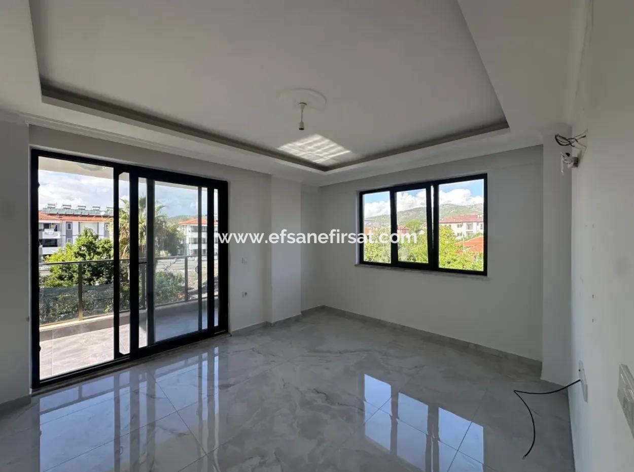 2 1 Luxury Apartment For Rent In Ortaca Cumhuriyet