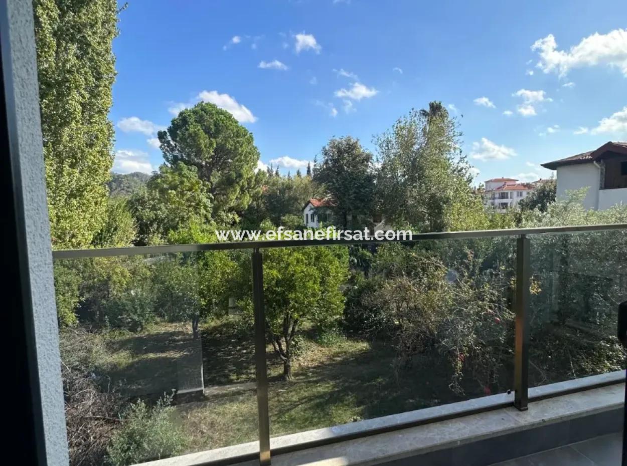 2 1 Luxury Apartment For Rent In Ortaca Cumhuriyet