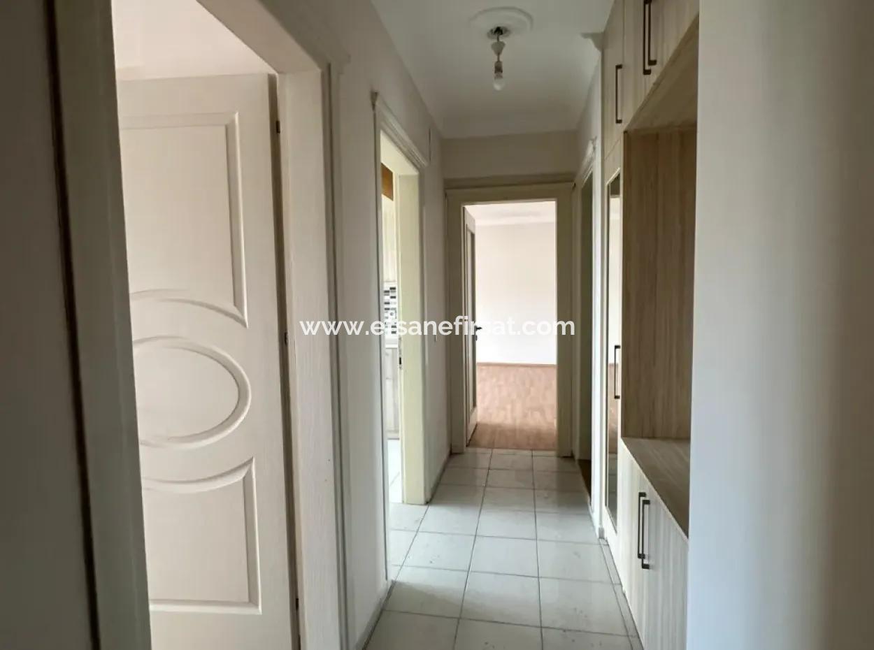 2 1 Indoor Living Room And Kitchen Flat For Sale In Ortaca