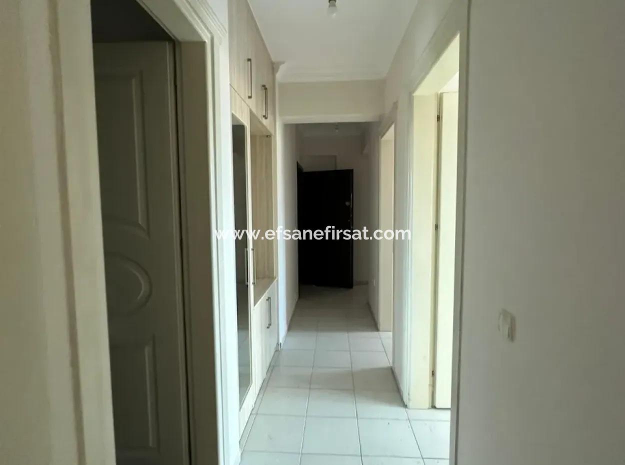 2 1 Indoor Living Room And Kitchen Flat For Sale In Ortaca