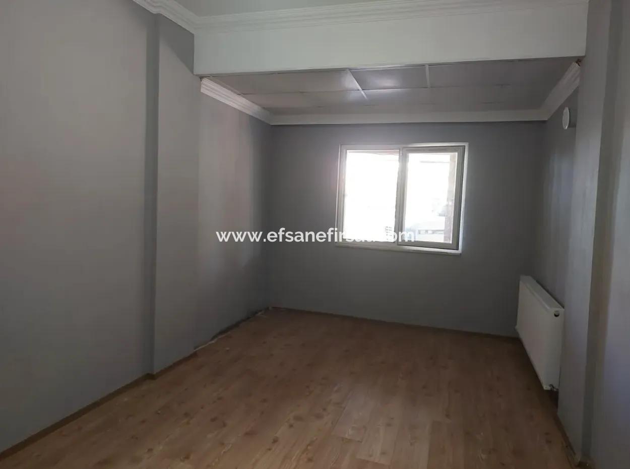 Flat For Rent In Muğla Ortaca Eskiköy 80 M2, 1 1 Heating And Garden