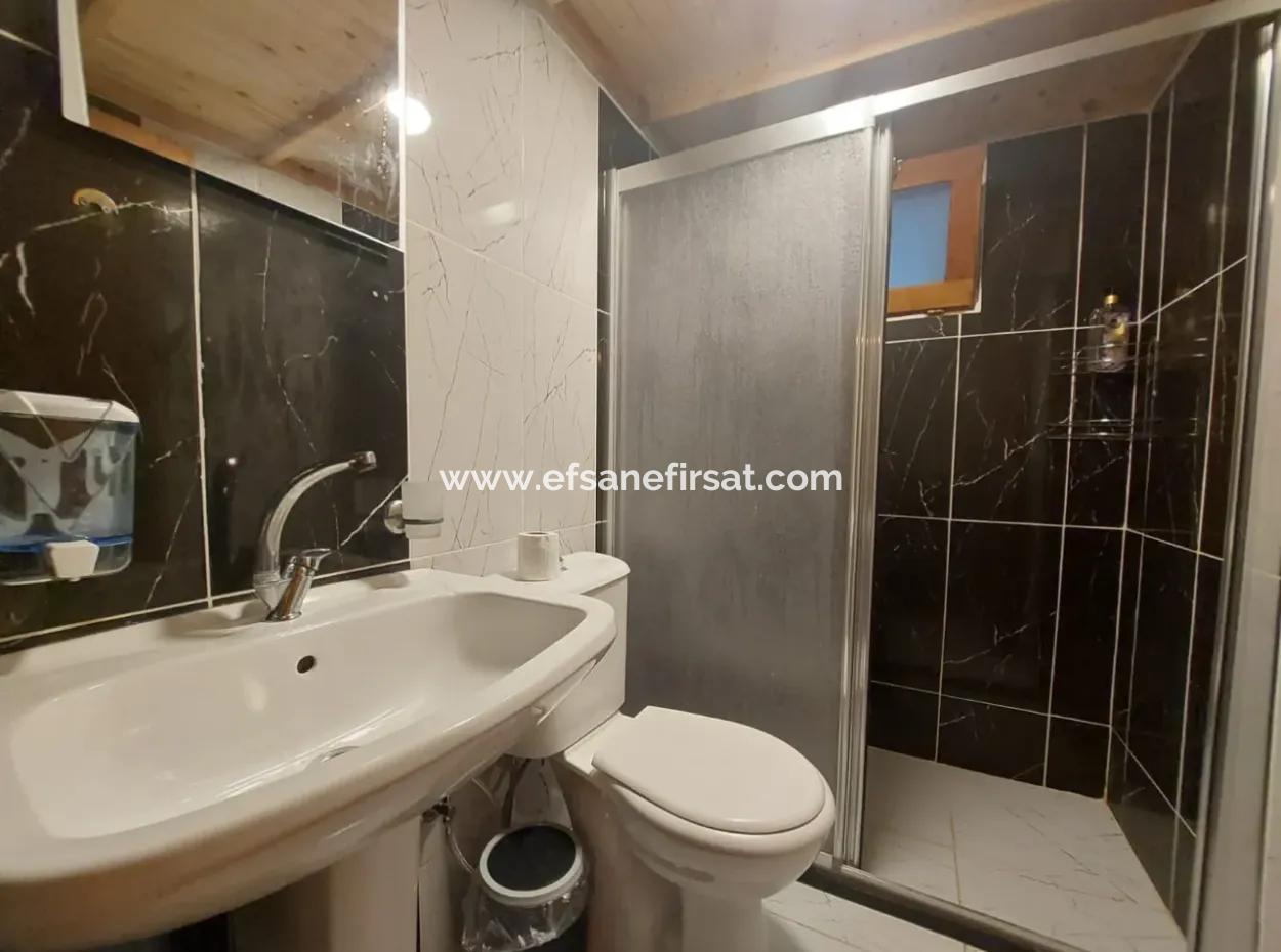 Muğla Ortaca Gökbel Doga With Swimming Pool 1 1 Wooden Furnished Bungalow For Rent