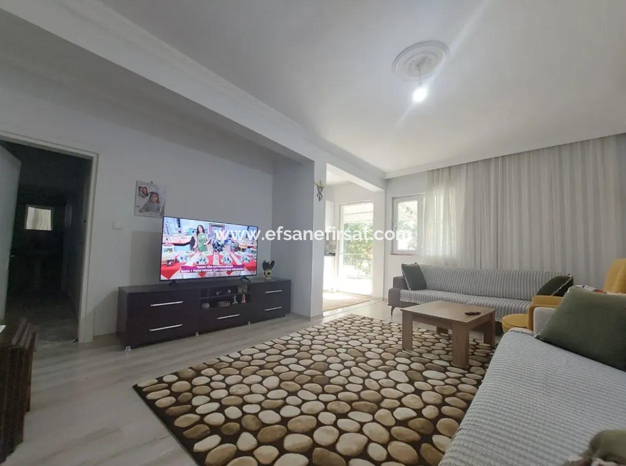 130 M2, 2 1 Village House On 1 330 M2 Detached Land In Ortaca Ekşiliyurt For Sale Or Partially Exchanged For An Apartment