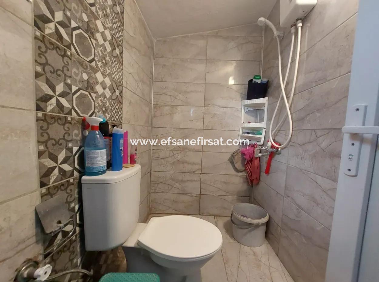 130 M2, 2 1 Village House On 1 330 M2 Detached Land In Ortaca Ekşiliyurt For Sale Or Partially Exchanged For An Apartment