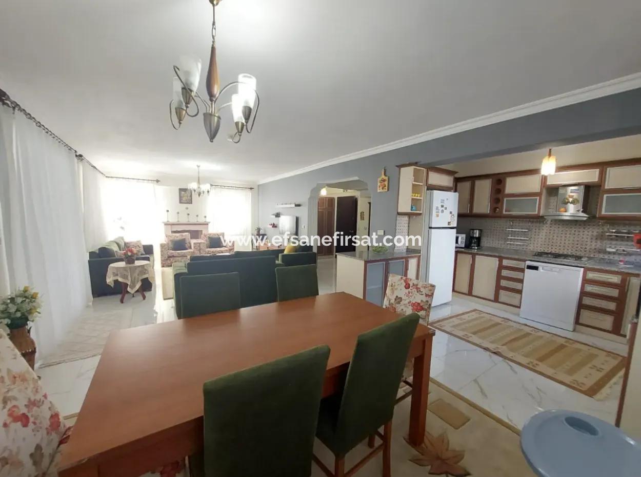 5 1 Triplex Villa For Sale In Dalyan Center