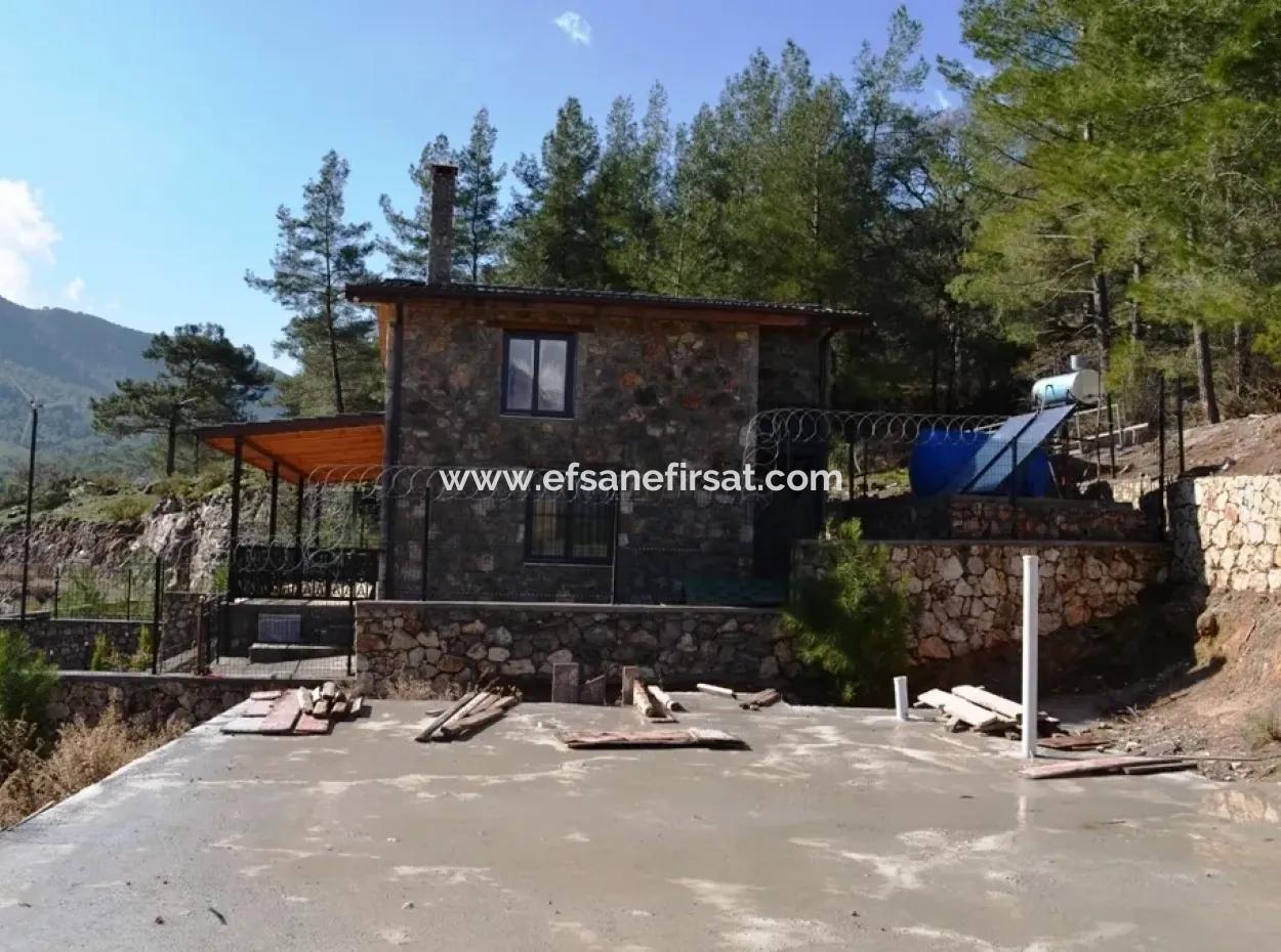 Plot Of Land For Sale In Fethiye Kizilbel