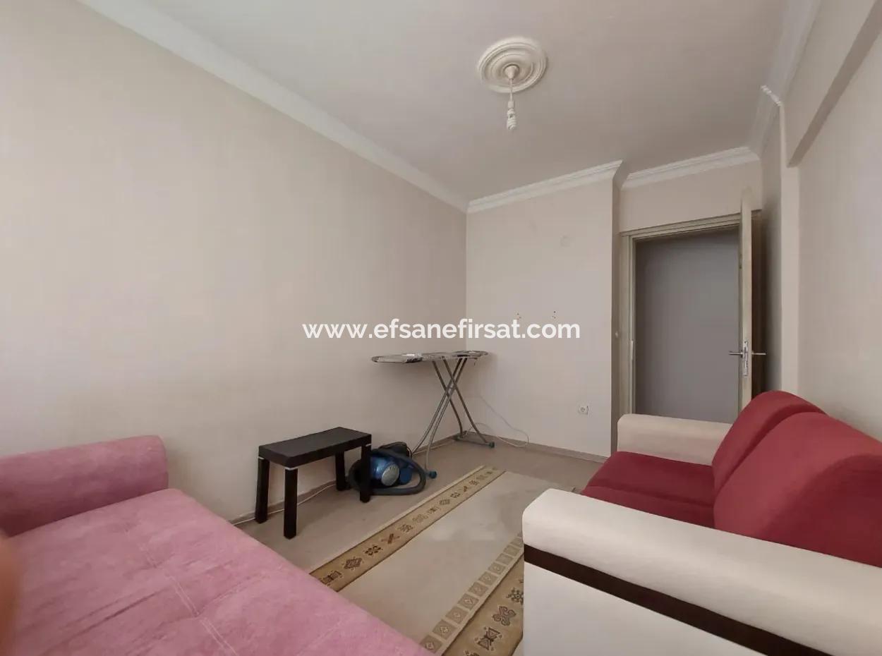 2 1 Furnished Flat For Rent In Muğla Ortaca Center