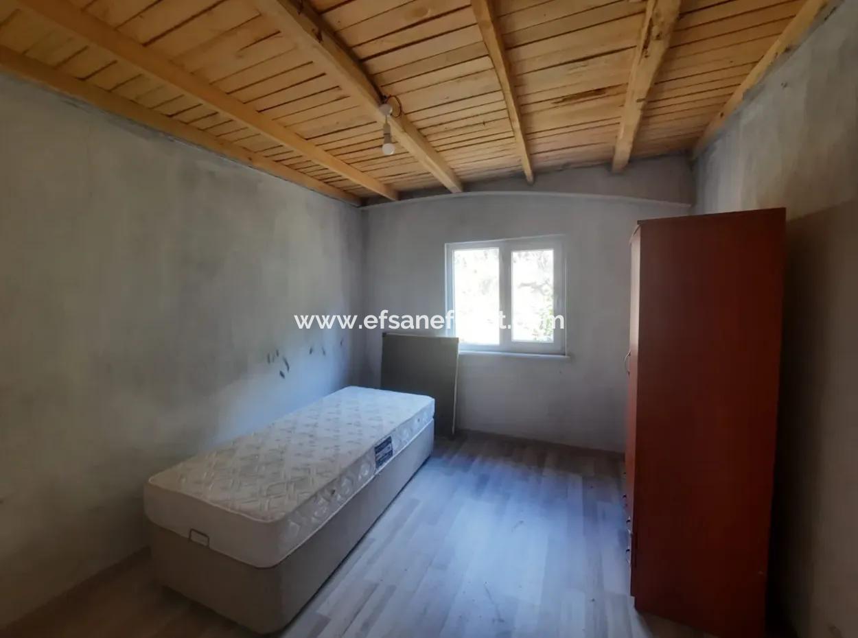 2 1 Houses And 200 M2 Barn On 5 000 M2 Detached Land In Çameli Kızılyaka For Sale