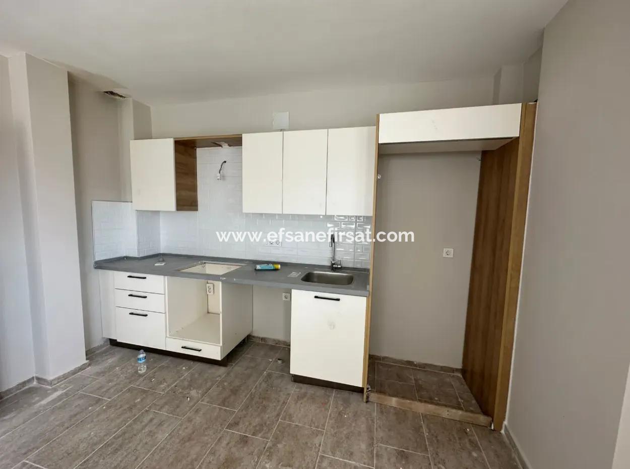 For Rent 2 1 Flat With Pool In Ortaca Karaburun